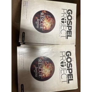 The Gospel Project Chronological Vol 7 (50pc)